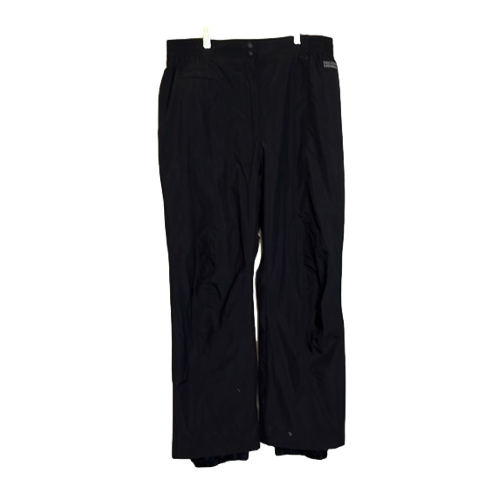 PACIFIC Trail black snowboard Pants, XXL